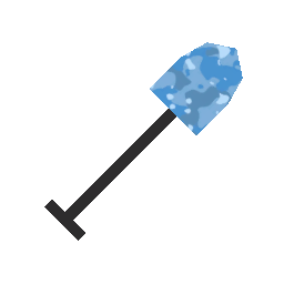 free unturned item Shoreline Shovel