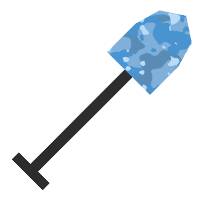 0 Kelvin Shoreline Shovel