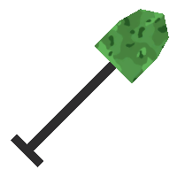 Musical Swampmire Shovel