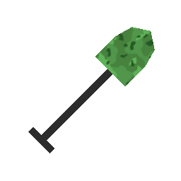 Swampmire Shovel