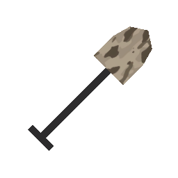 Desert Shovel