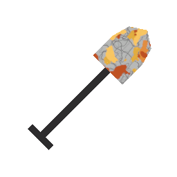 Forestfall Shovel