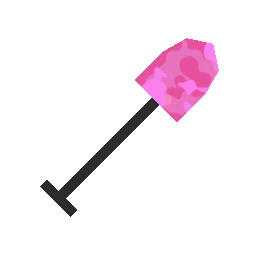 Cherryblossom Shovel