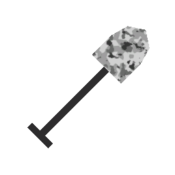 free unturned item Arctic Shovel