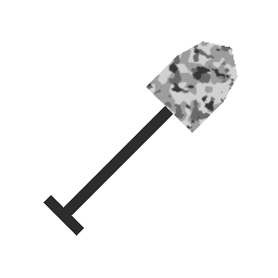 Arctic Shovel