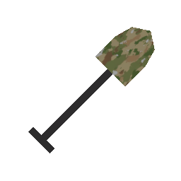 Multicam Shovel