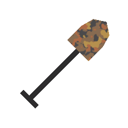 free unturned item Harvest Shovel