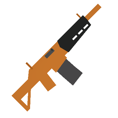 0 Kelvin Orange Swissgewehr