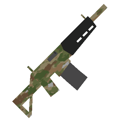 Confetti Multicam Swissgewehr