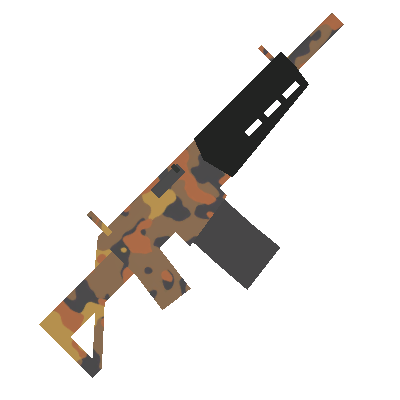 Crystal Shards Harvest Swissgewehr