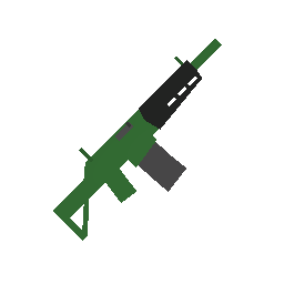 free unturned item Green Swissgewehr