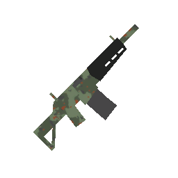 free unturned item Flektarn Swissgewehr w/ Player Killcounter