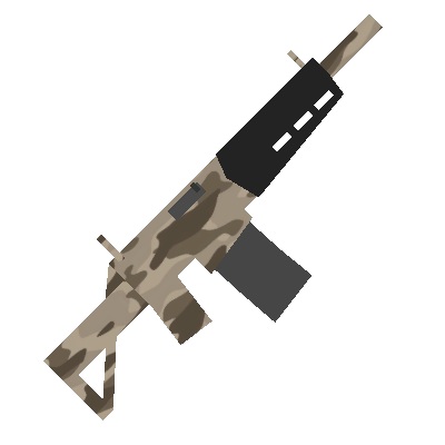 Desert Swissgewehr w/ Killcounter