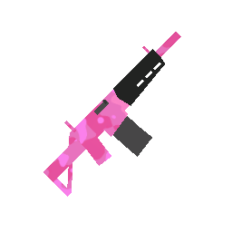 free unturned item Cherryblossom Swissgewehr w/ Player Killcounter