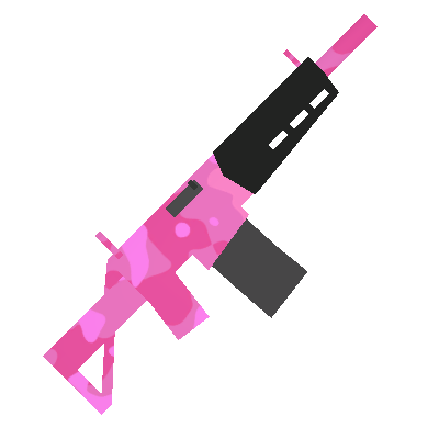 Bubbling Cherryblossom Swissgewehr