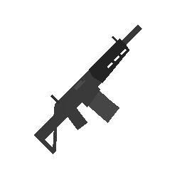 Black Swissgewehr w/ Player Killcounter