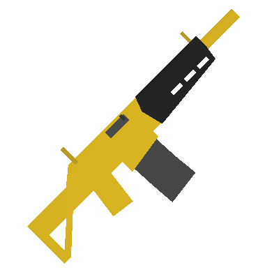 Blossoming Yellow Swissgewehr
