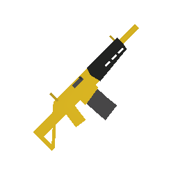 Cosmic Yellow Swissgewehr