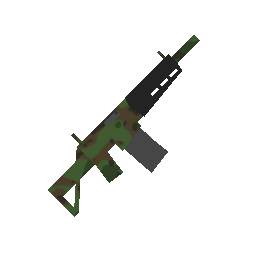 free unturned item 0 Kelvin Woodland Swissgewehr