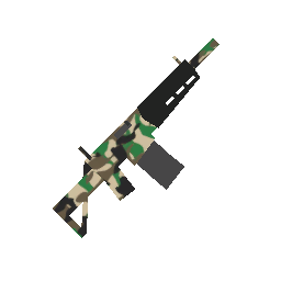 free unturned item Scrubbrush Swissgewehr