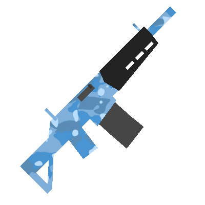 Burning Shoreline Swissgewehr