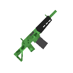 free unturned item Swampmire Swissgewehr w/ Player Killcounter