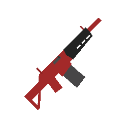 free unturned item Red Swissgewehr