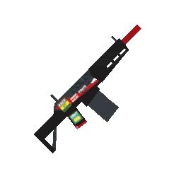 Electric RACE MOTORSPORTS Swissgewehr