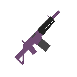 free unturned item Purple Swissgewehr