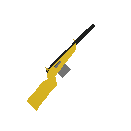 free unturned item Yellow Sportshot w/ Killcounter