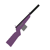 Steampunk Purple Sportshot w- Player Killcounter