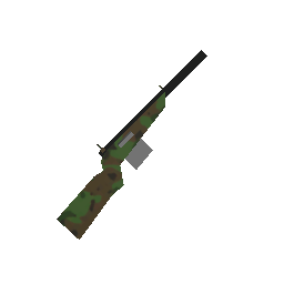 free unturned item Woodland Sportshot w/ Player Killcounter