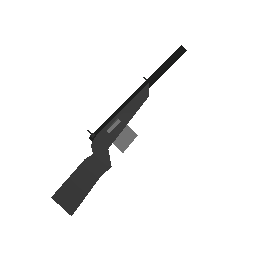 free unturned item Black Sportshot w/ Player Killcounter