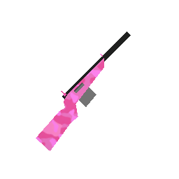 free unturned item Cherryblossom Sportshot w/ Killcounter