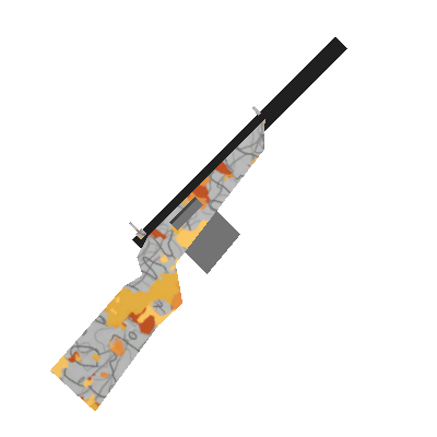 0 Kelvin Forestfall Sportshot w/ Player Killcounter