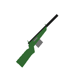 free unturned item Green Sportshot