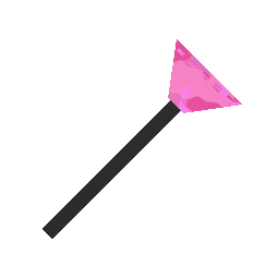 free unturned item Cherryblossom Rake w/ Killcounter