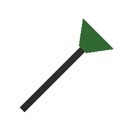 Green Rake