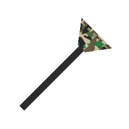 free unturned item Scrubbrush Rake