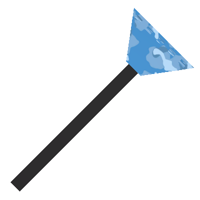 Freezing Shoreline Rake