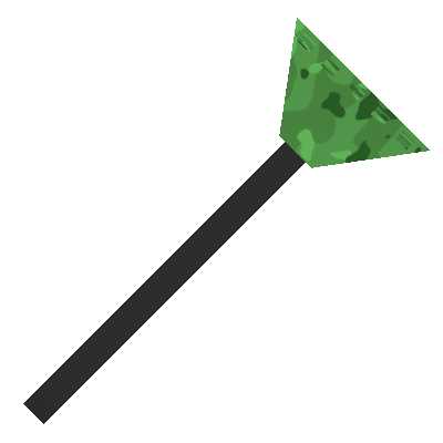 Bubbling Swampmire Rake