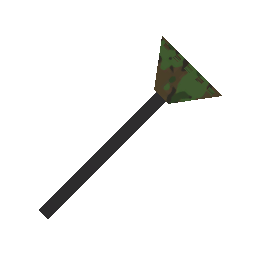 free unturned item Woodland Rake