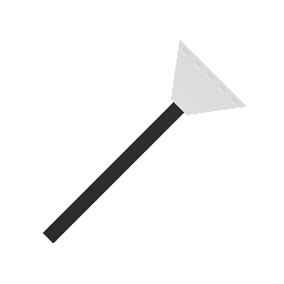 Musical White Rake