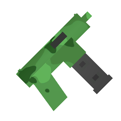 Blossoming Swampmire Teklowvka