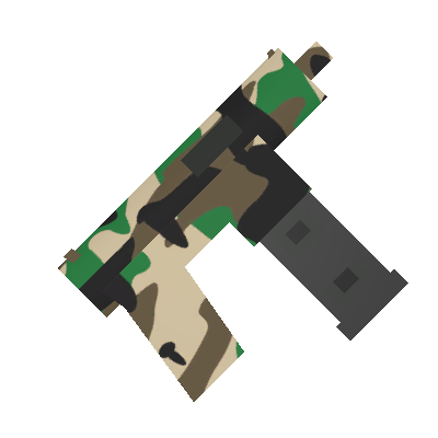 0 Kelvin Scrubbrush Teklowvka w/ Killcounter