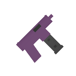 free unturned item Purple Teklowvka w/ Player Killcounter