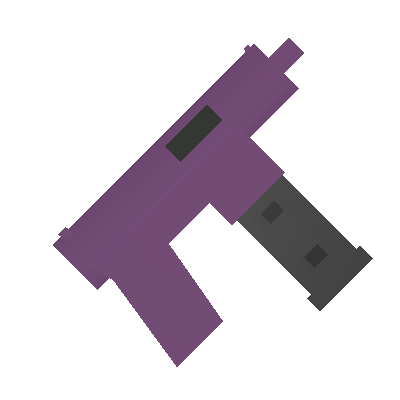 Glitched Purple Teklowvka