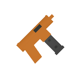 free unturned item Orange Teklowvka w/ Player Killcounter