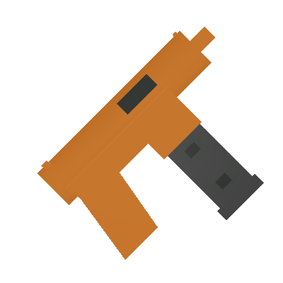 Bubbling Orange Teklowvka