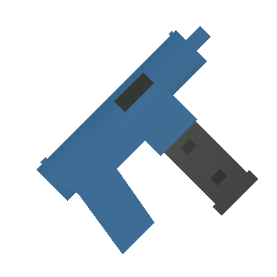 Bubbling Blue Teklowvka